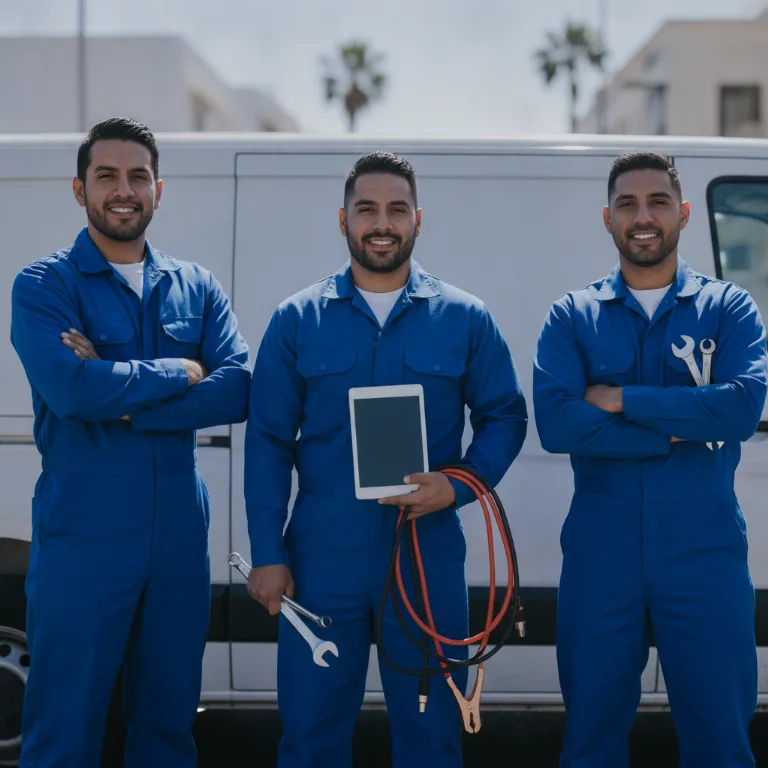 Assistência Em Viagem equipe em Viamao